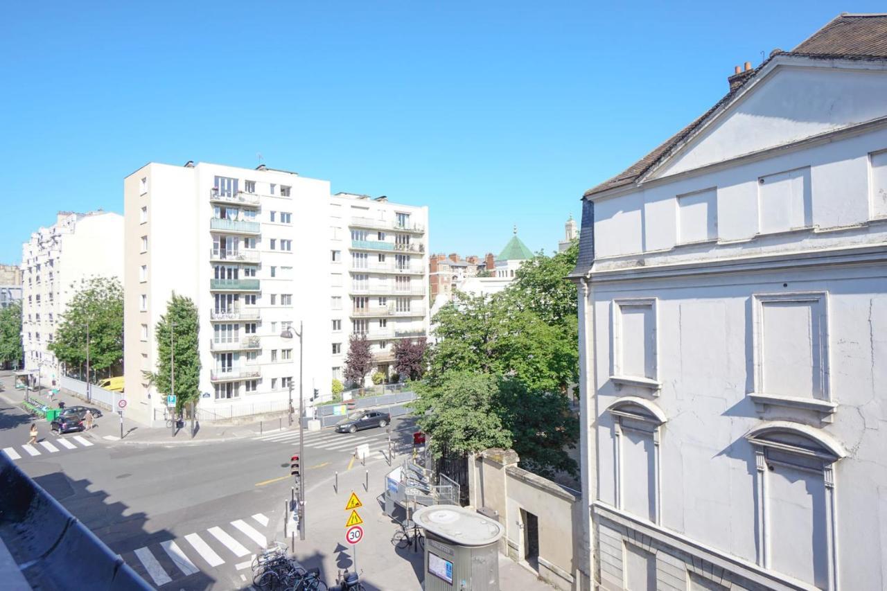 Beautiful Apartment In The Heart Of باريس المظهر الخارجي الصورة