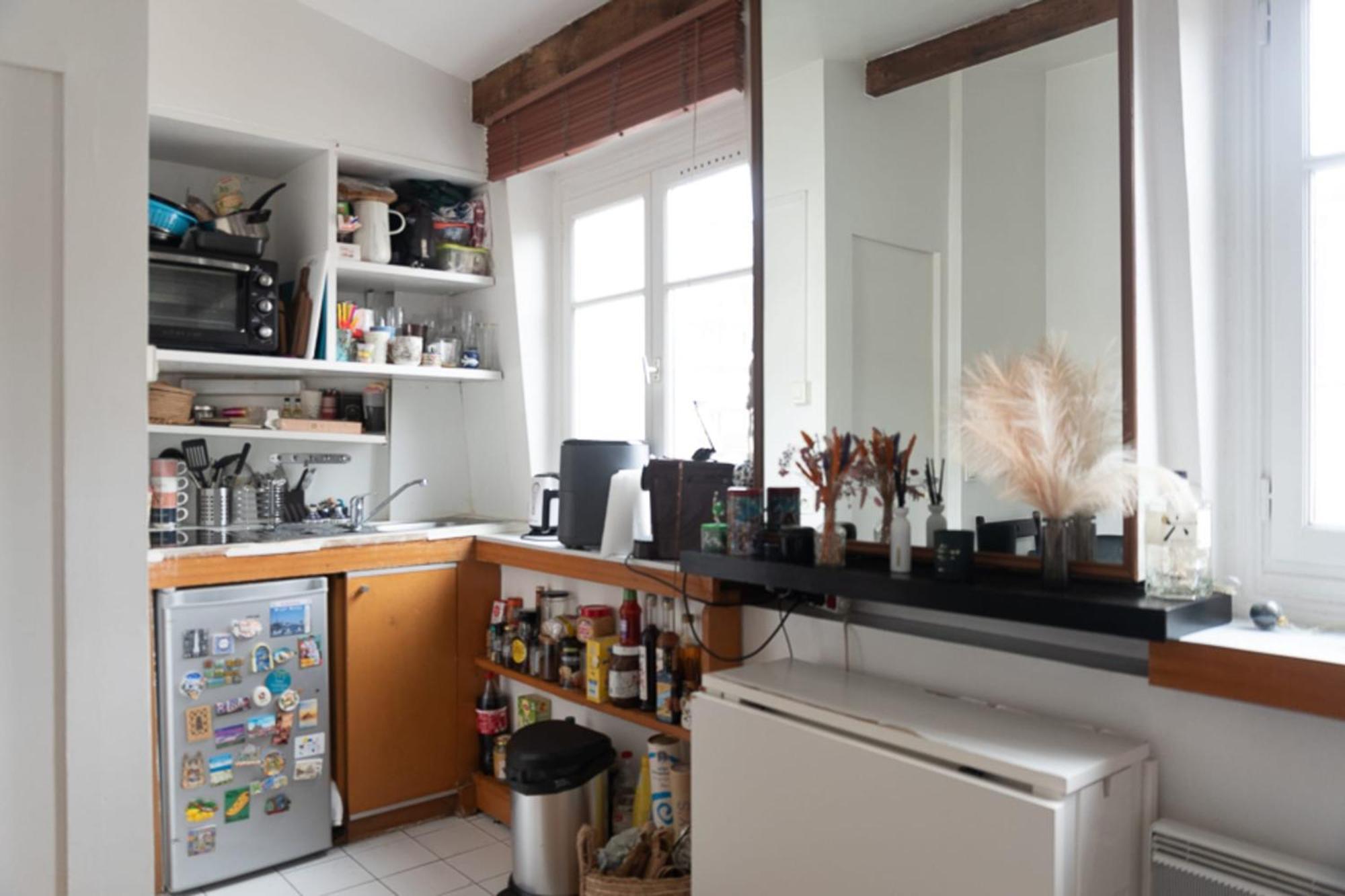 Beautiful Apartment In The Heart Of باريس المظهر الخارجي الصورة