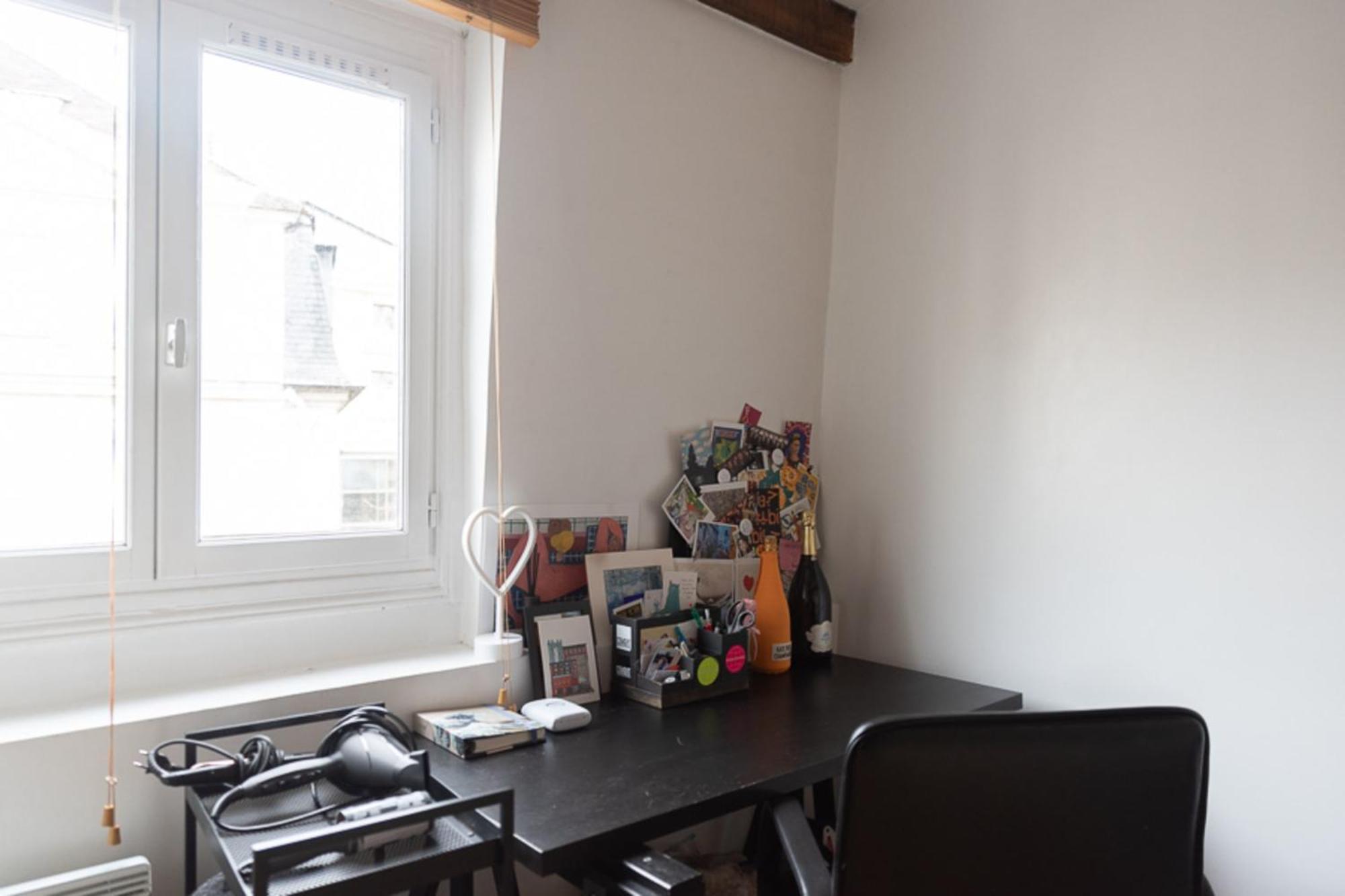 Beautiful Apartment In The Heart Of باريس المظهر الخارجي الصورة