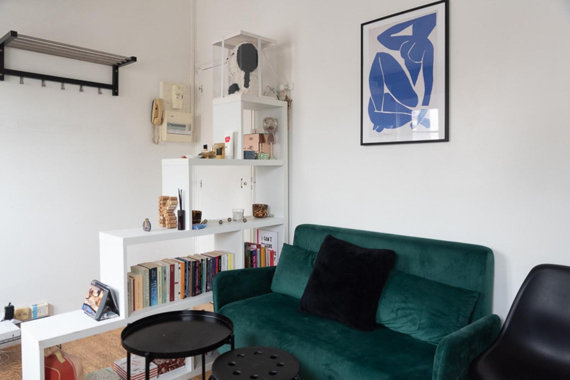 Beautiful Apartment In The Heart Of باريس المظهر الخارجي الصورة