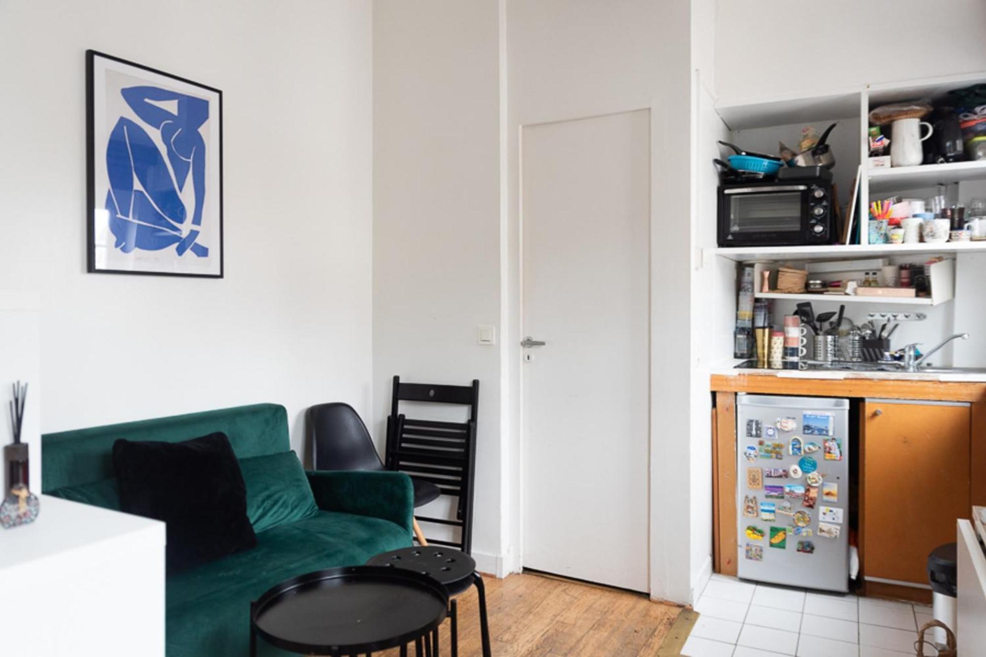 Beautiful Apartment In The Heart Of باريس المظهر الخارجي الصورة